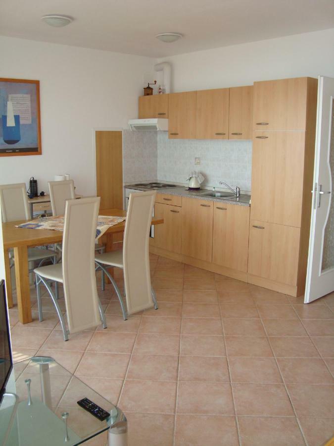 Apartment Golf Crveni Vrh Exteriör bild