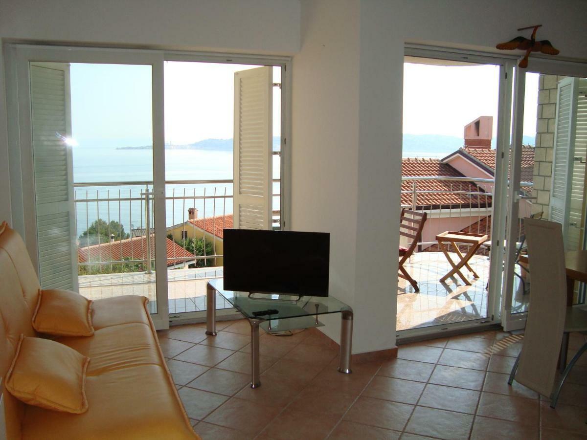 Apartment Golf Crveni Vrh Exteriör bild