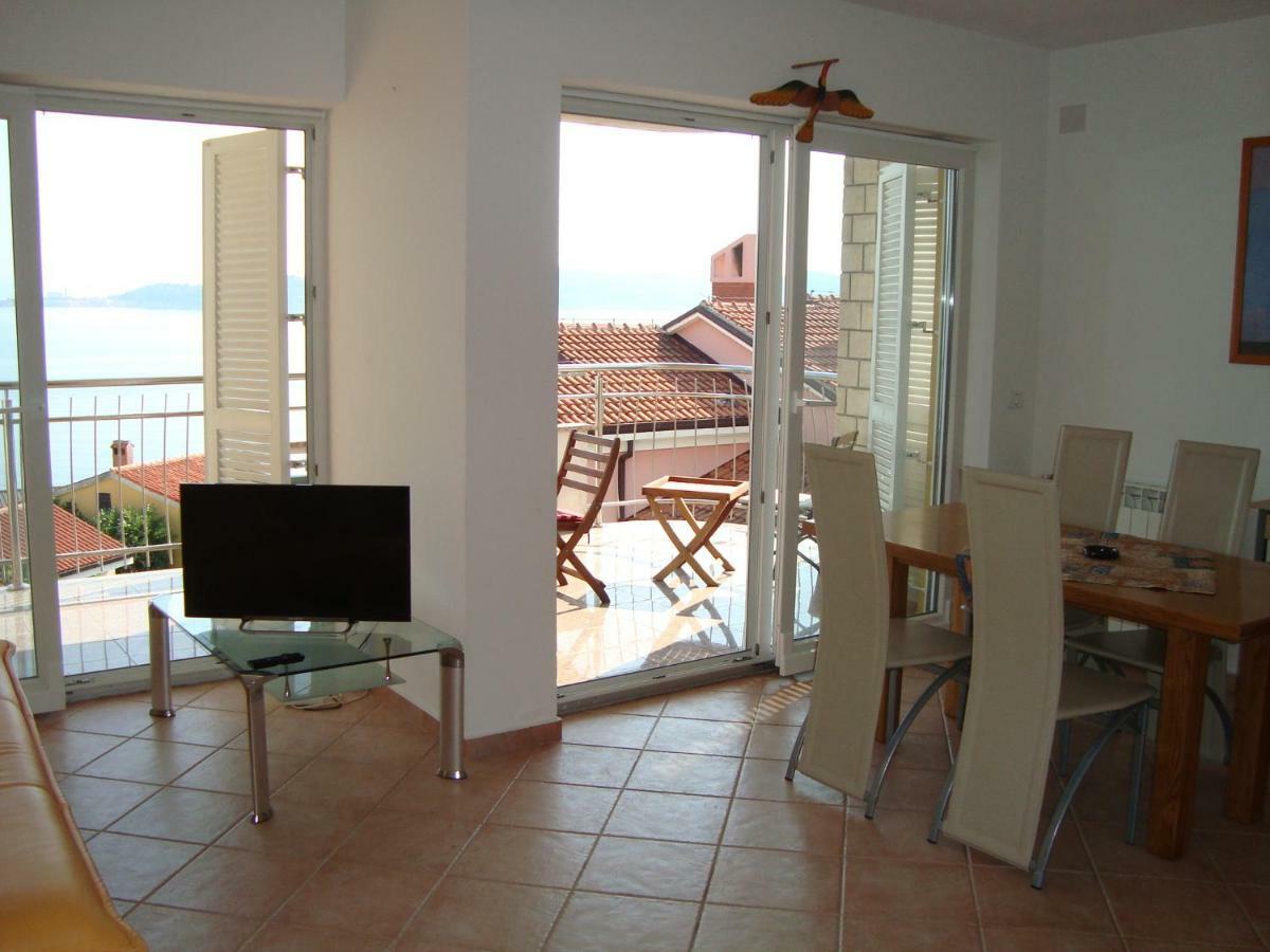 Apartment Golf Crveni Vrh Exteriör bild