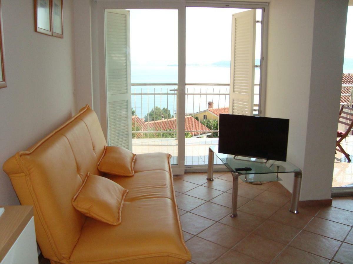 Apartment Golf Crveni Vrh Exteriör bild
