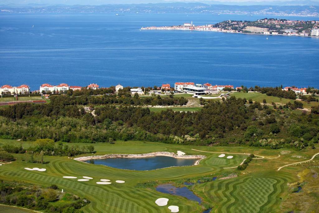 Apartment Golf Crveni Vrh Exteriör bild